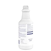 Vista 5 de Diversey Glance Limpiador de vidrio y multisuperficies de 32 onzas, 12