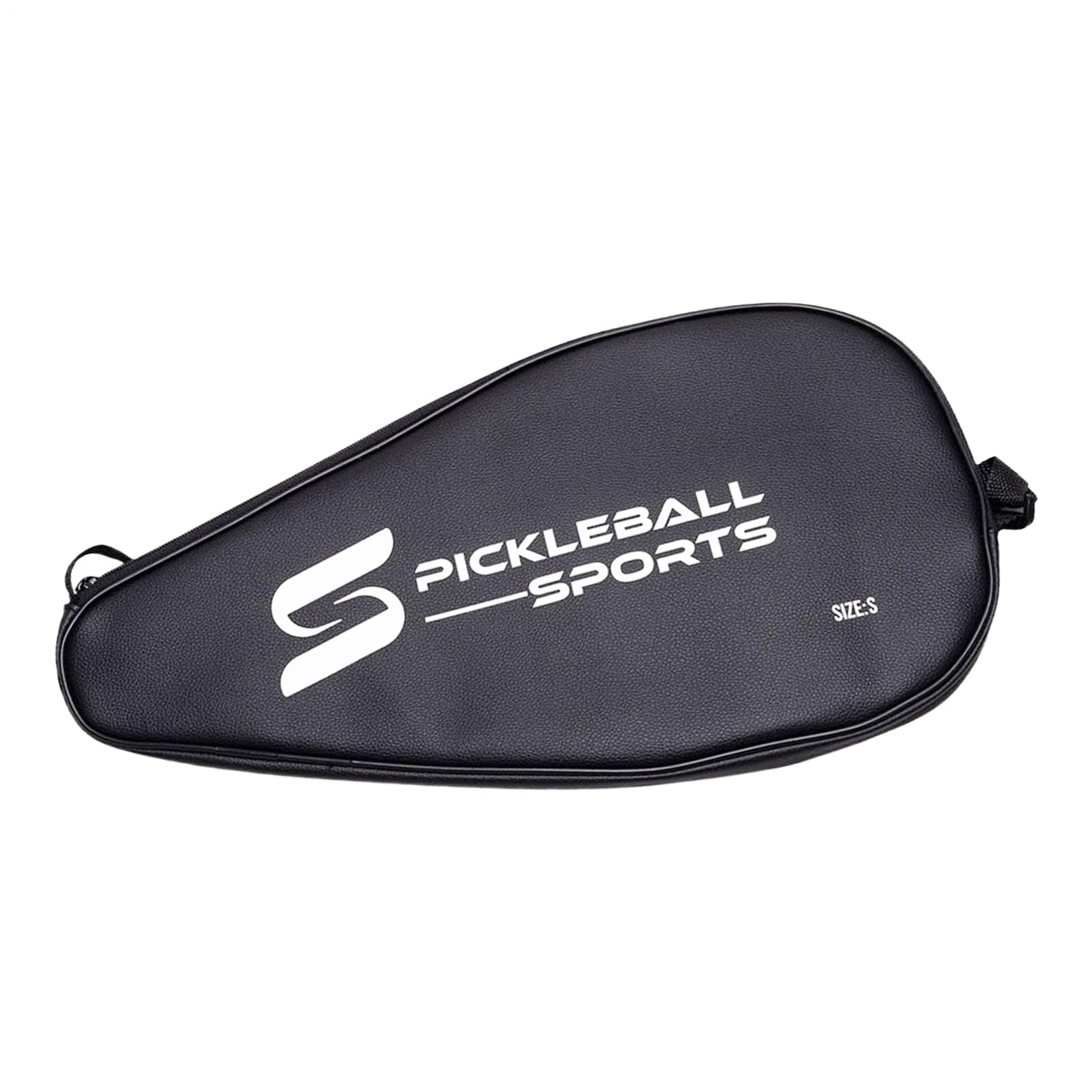 Pickle Ball Sling Bag,Outdoor Pickle Ball Sling Bag Tennis Racket Backpack | Zippered Case for Water Bottle Badminton Gym Fitness Players Coaches Beginners Women Men Travel