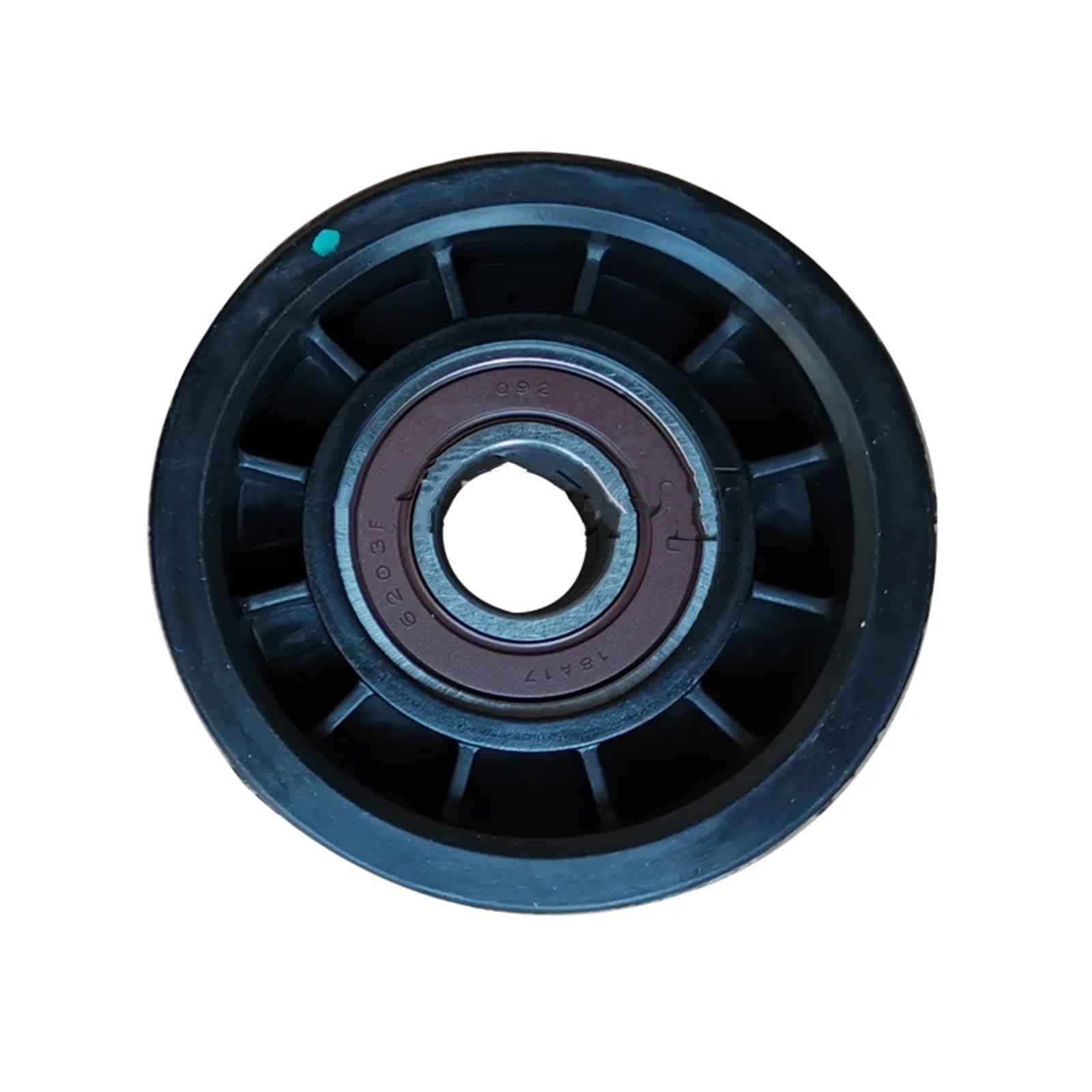 Courroie Tendeur Ensemble Poulie tendeur de courroie de distribution pour système moteur OEM 7408086970 8086970, compatible avec le rouleau tendeur de camion Poulie renvoitransmission