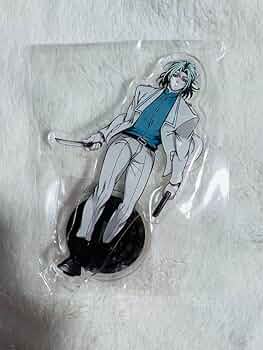 ヒューマンバグ大学 羽王戦争 THE FINAL アクリルスタンド 全種 羽王戦争 THE FINAL＠ohaco.cafe