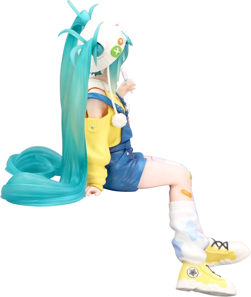 Amazon.co.jp: 初音ミクシリーズ ぬーどるストッパーフィギュア