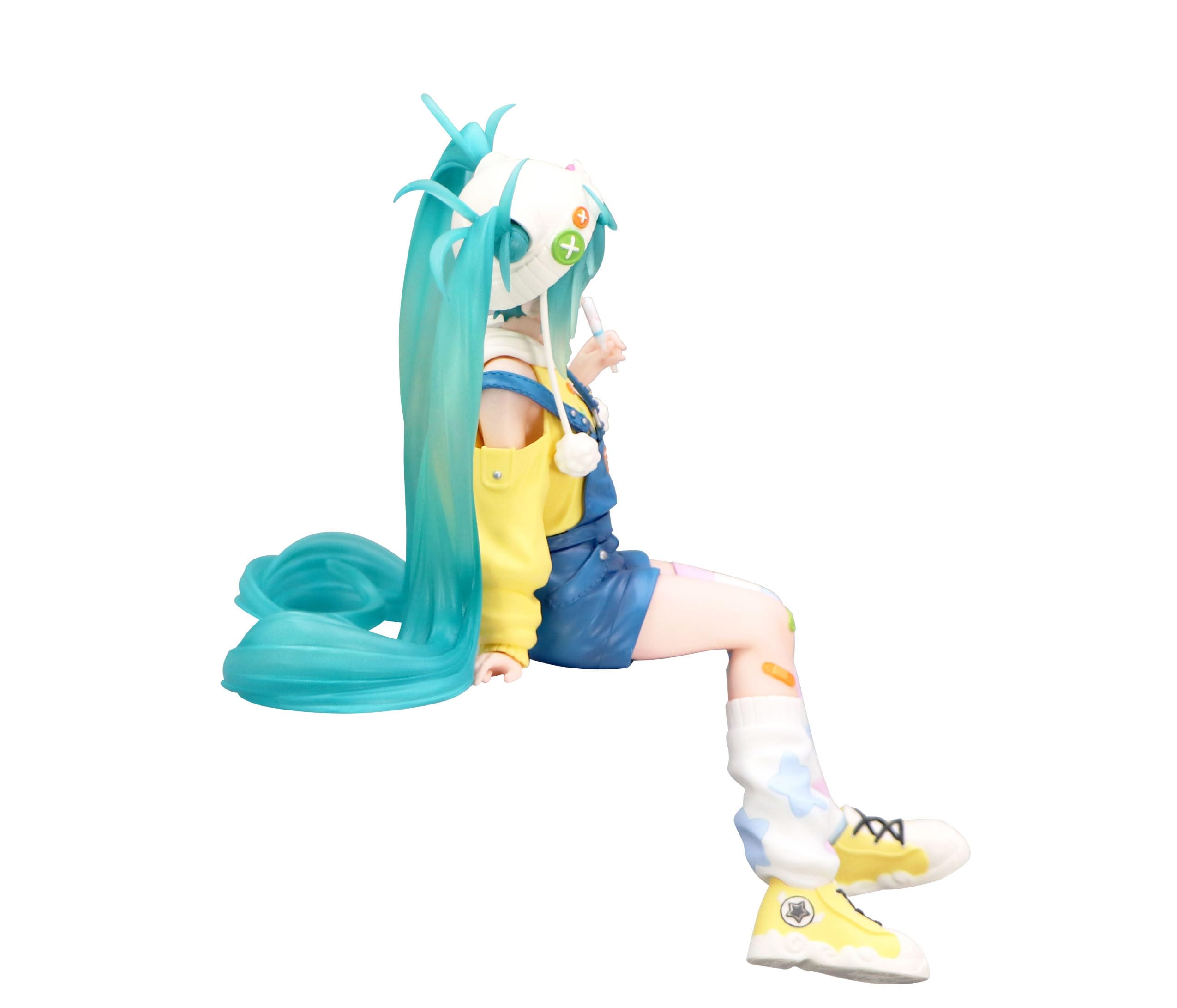 Amazon.co.jp: 初音ミクシリーズ ぬーどるストッパーフィギュア