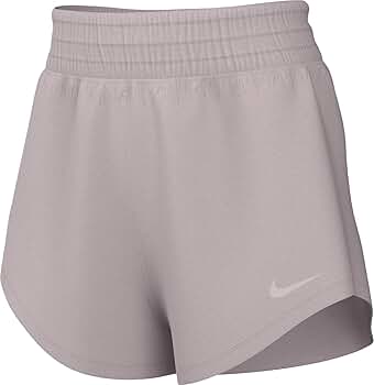 Amazon.com: Nike One Women's Dri-FIT Mid-Rise 3