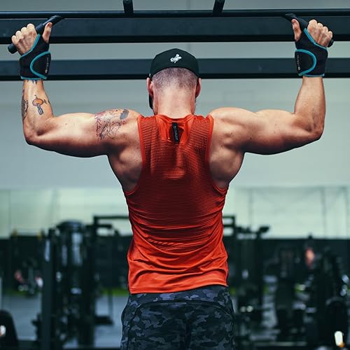 Miniatura 7 de GYMENIST Par de pesas de muñeca con agujero para el pulgar ideal para correr y todo tipo de ejercicios cardiovasculares