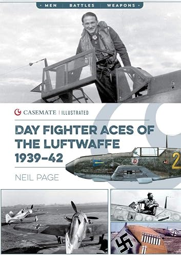 Day Fighter Aces of the Luftwaffe 1939-42: CIS0017