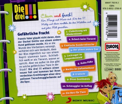 017/Gefährliche Fracht