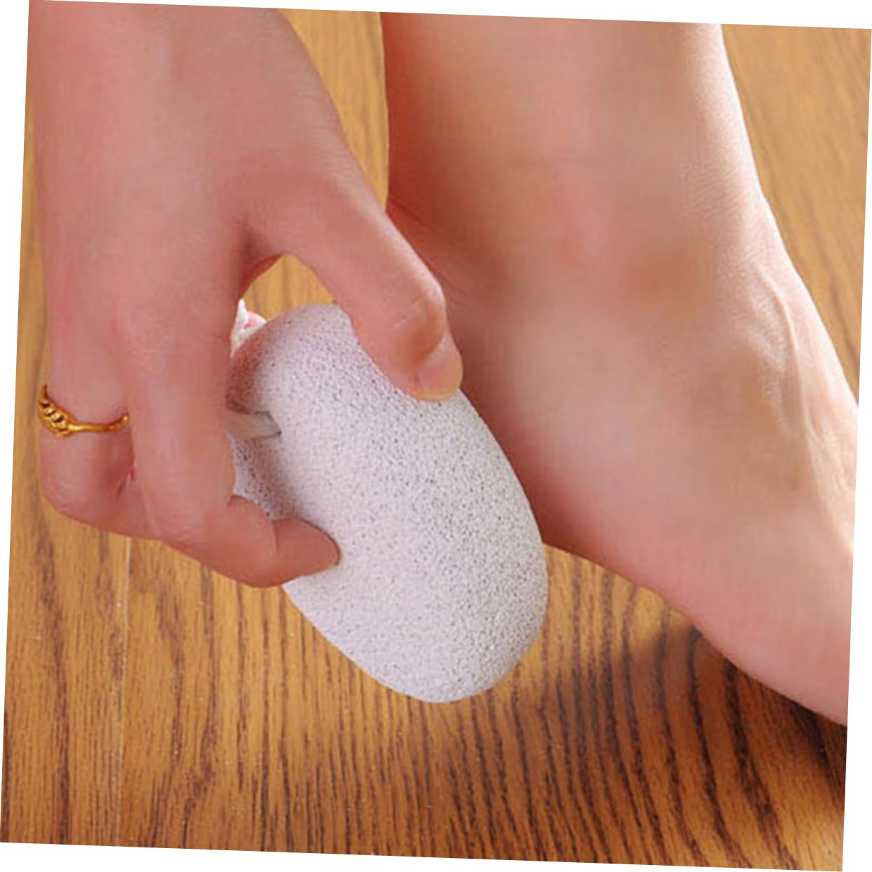 FOMIYES 3Pcs Double Sided Remover Foot File with Wooden Handle Foot Rasp Tool for Cracked Skin Care for Maintenance and Exfoliating Dead Skin