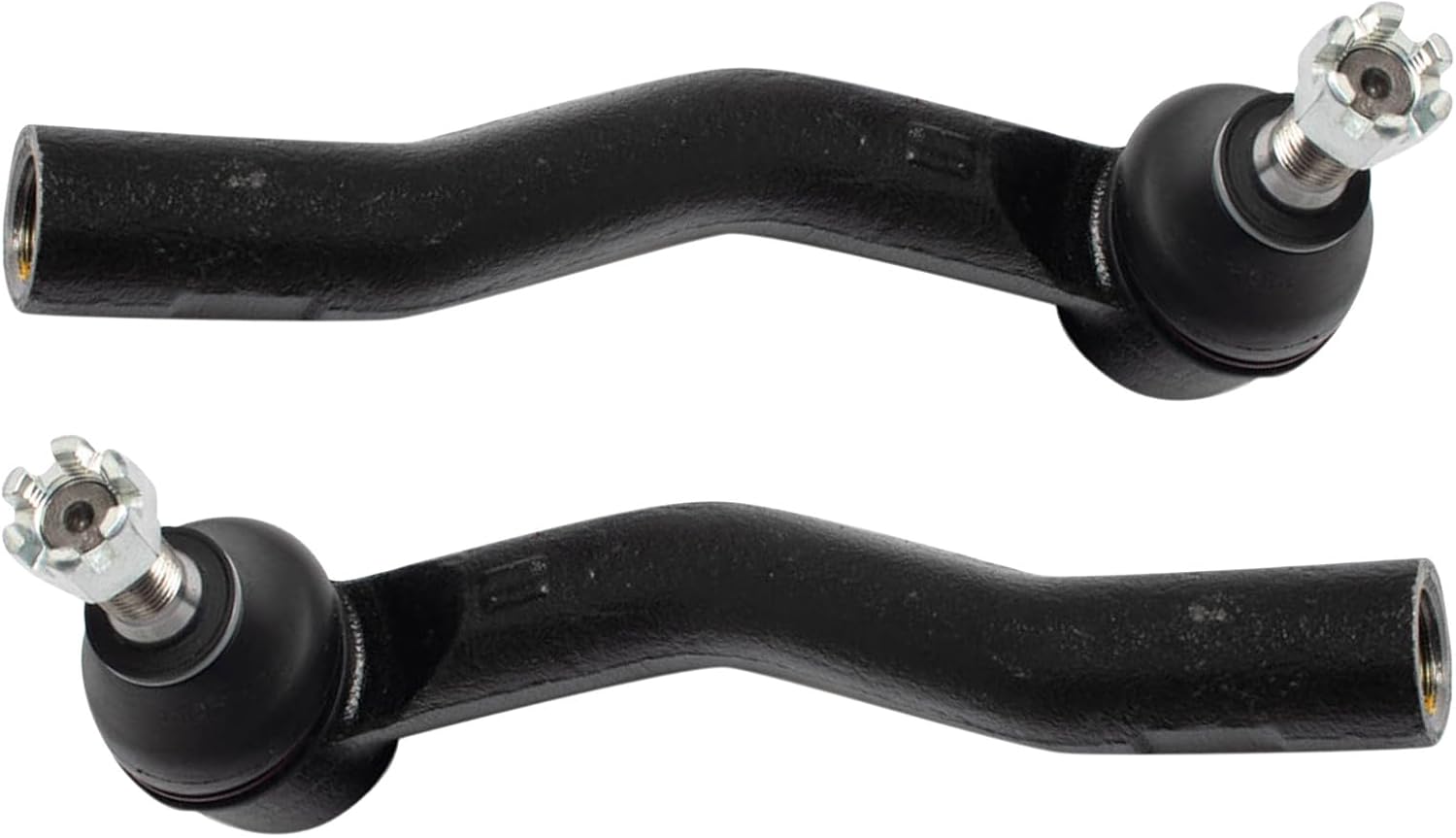 TRQ Front Outer Tie Rod Set for multiple Toyota/Lexus