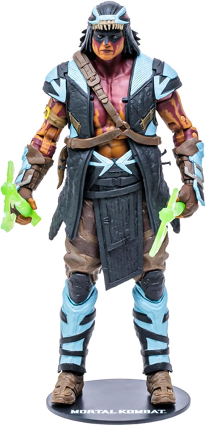 Major Black Ops 7 Update: Endgame Mode Now Accessible Independently from Campaign 6 61d4cnhVDBL. AC SX679 McFarlane - Mortal Kombat 7 Figures Wave 9 - Nightwolf