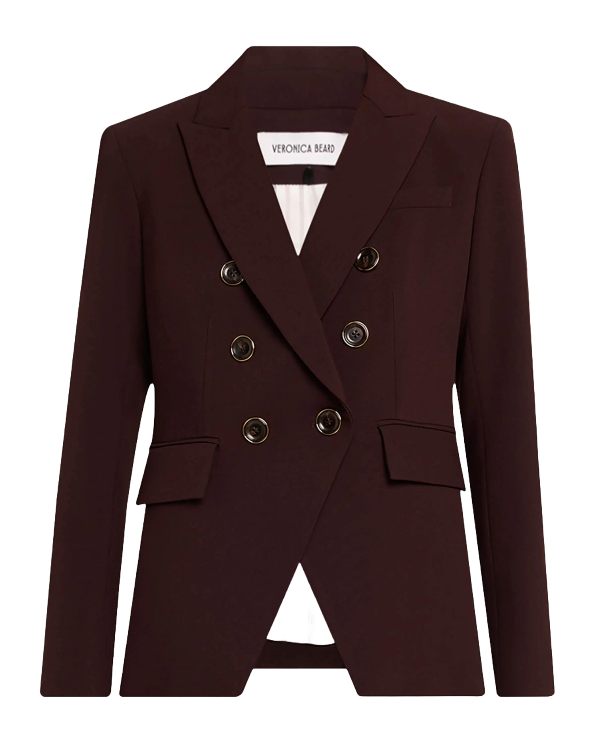 Veronica Beard Womens Miller Dickey Jacket