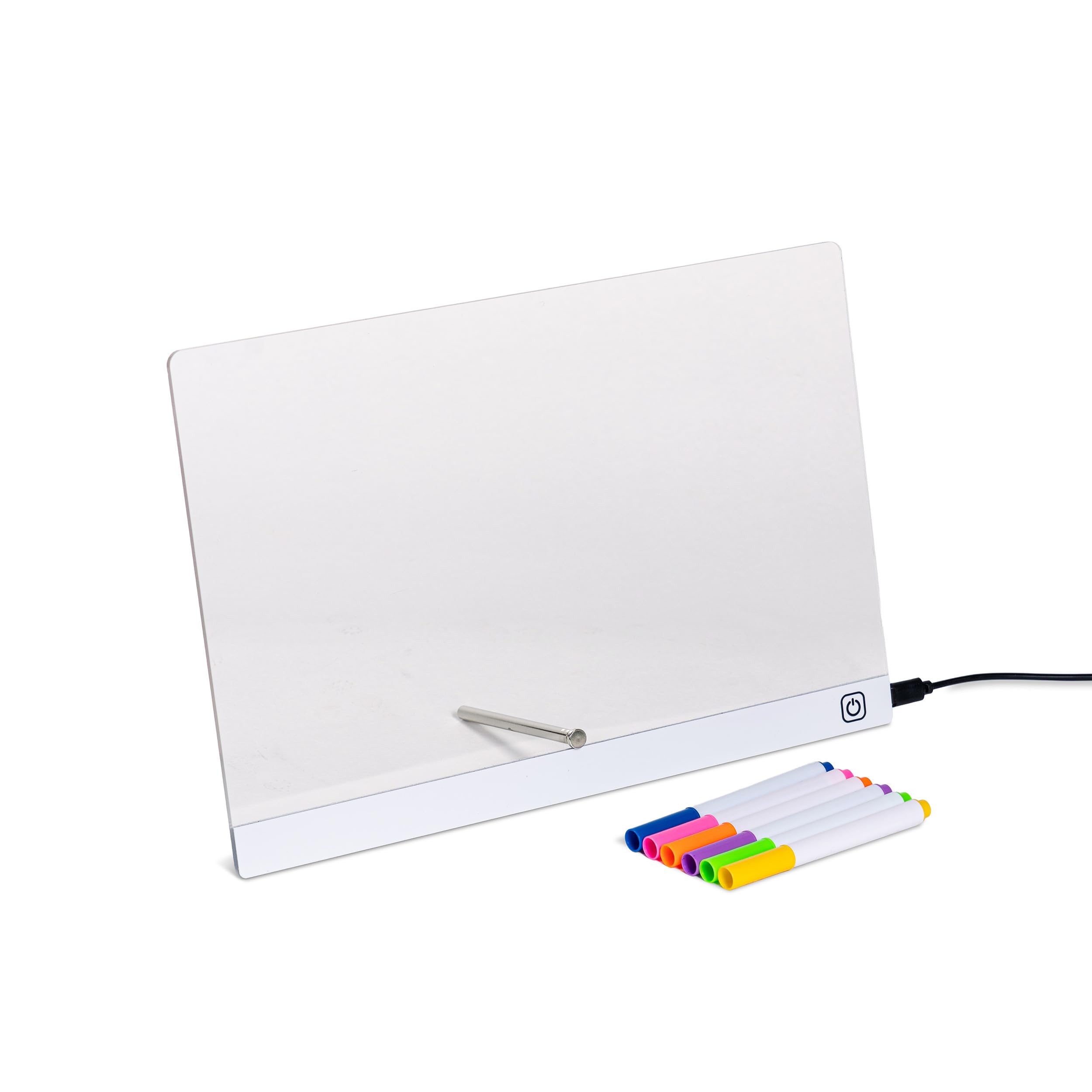 Tablette créative sans écran Lytup GlowBoard fatigue visuelle réduite