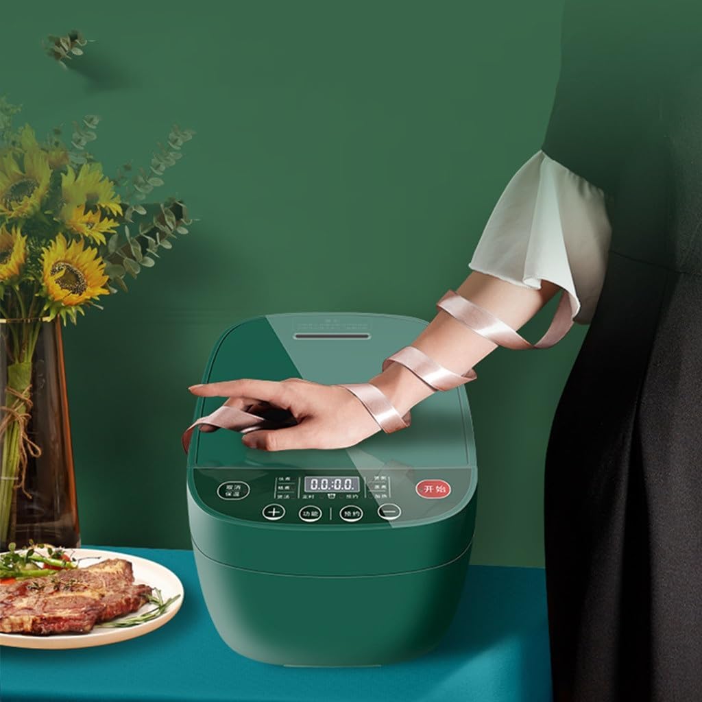 Rice Cooker Household Multifunctional Electric Rice Intelligent Reservation 5 Liters