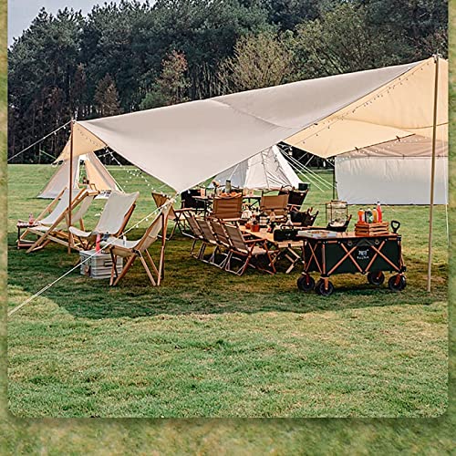 Telescoping Tent Poles, Adjustable Tarp Poles Camping Portable Tent Poles For Trap Sun Sails Canopy Awning Shelter Backpacking Hiking Set Of 2 (Black Aluminum - 85In) #TOP1