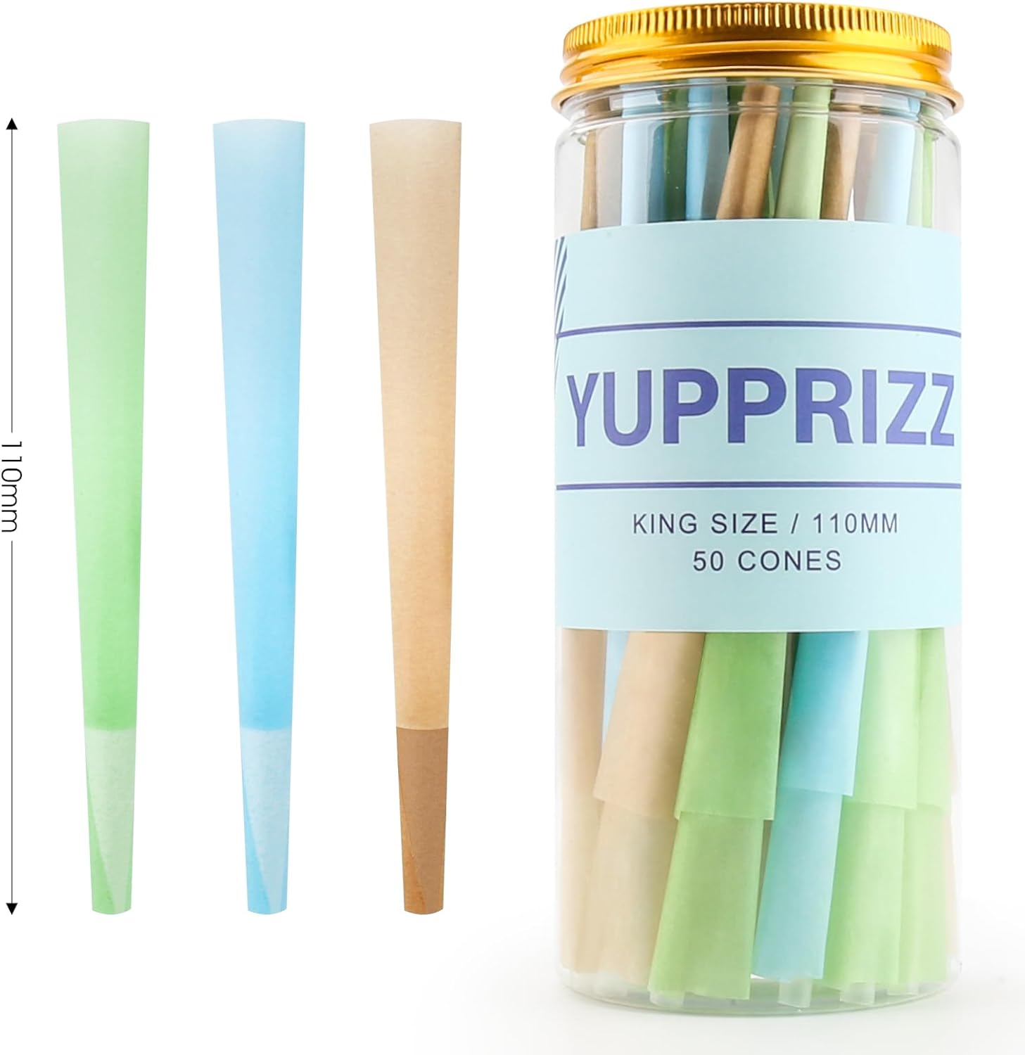 Pre Rolled Cones Natural Preroll Rolling Papers Classic