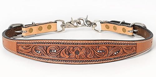 Miniatura 4 de Correas de cuero occidentales | Correa Wither | Correa Western Wither | Correas de cruz para caballos