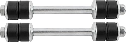 Miniatura 3 de BOXI 2 eslabones de extremo estabilizador de barra estabilizadora delantera para Chevy Trailblazerpara GMC EnvoyLincoln Town Carpara Ford Country