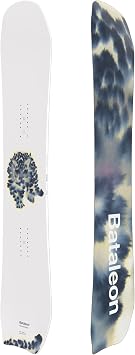 Bataleon Whatever X Rop Van Mierlo Mens All-Mountain Snowboard