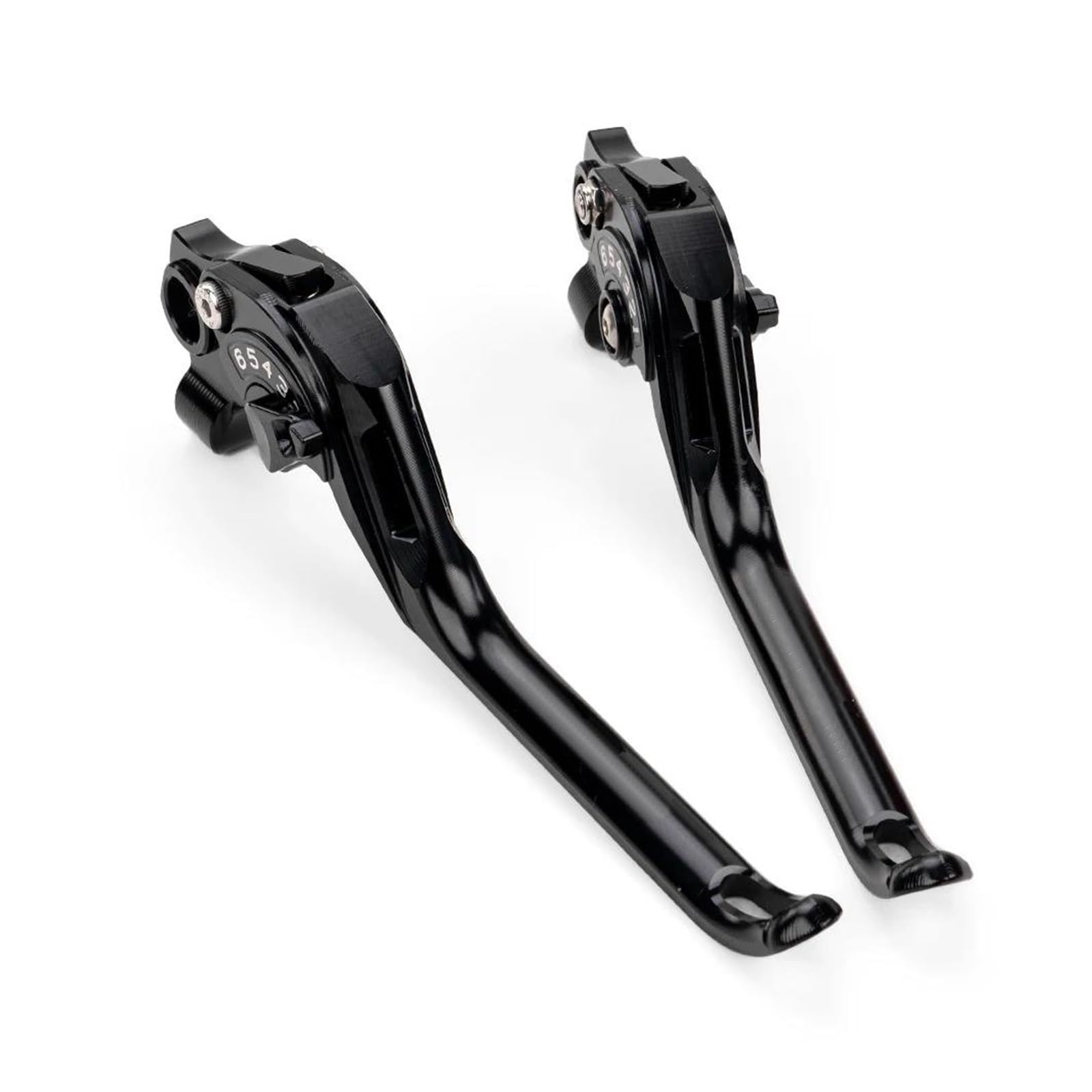Mamxvkvzeu Black Motorbike Brake Clutch Handle Levers Motor Handle Brake Clutch Levers For Cfmoto 450Mt 700Mt 800Mt 800Mtx 700 450 Mt Mt450 Mt800 Mt-X Mtx Adjustable