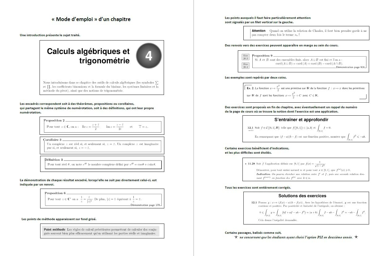 Maths Tout-en-un PTSI - 2e éd.: Tout-en-un