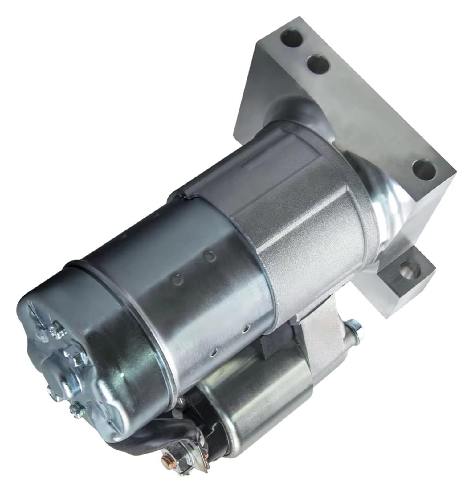 Motor de arranque eléctrico TRASH BIN soluciona fallos de encendido 5