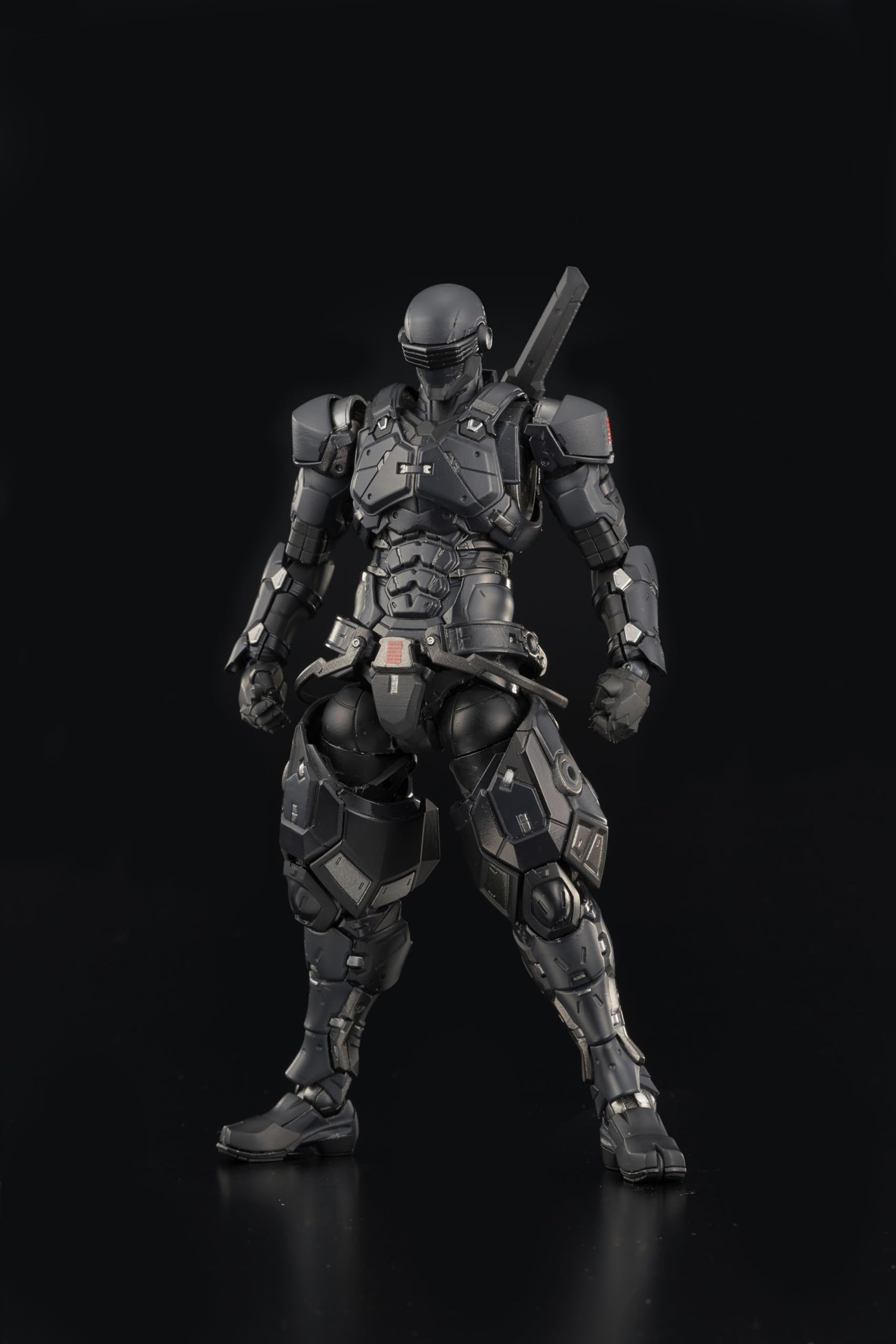 Amazon.co.jp: G.I.ジョー:スネークアイズ(ライトアーマーVer.) Kara