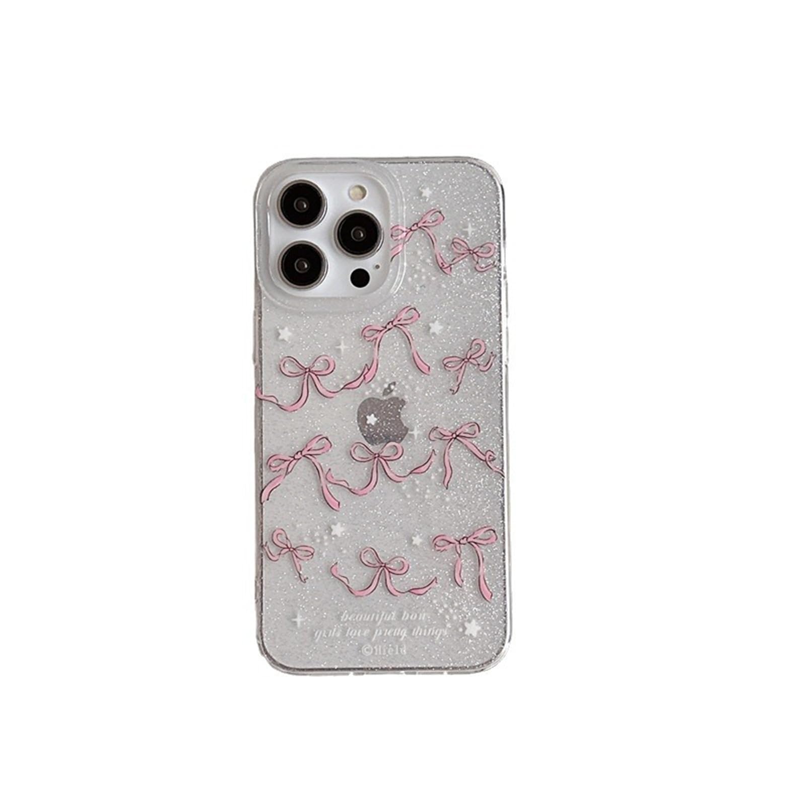 Miimall Custodia Compatibile con Phone 15 Plus, Cover Antiurto in