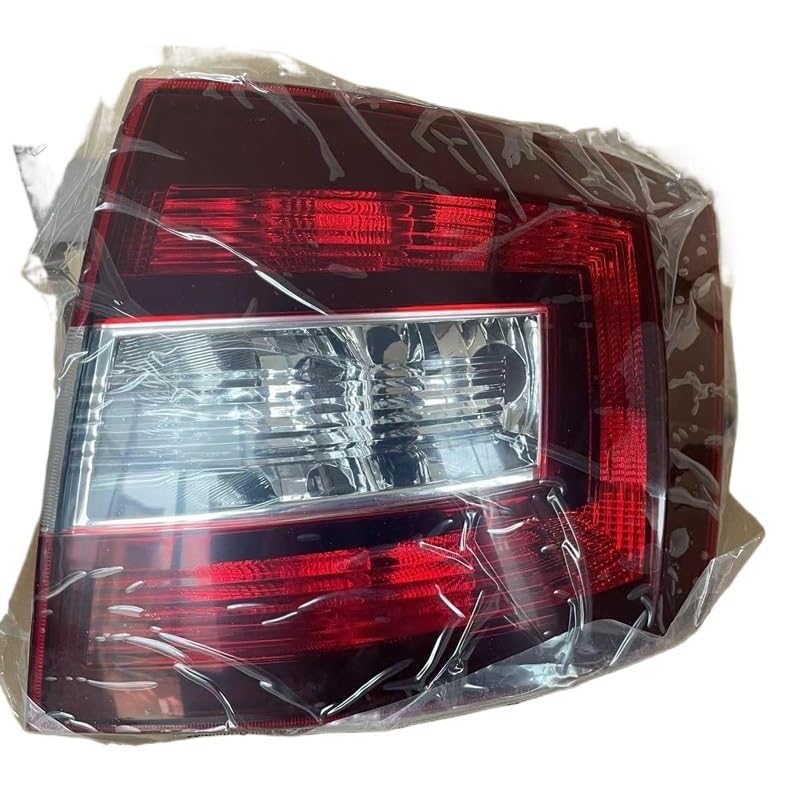Feu arrière cassé Skoda Spaceback remplacez la coque usée pour le stop