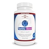 Daily Wellness for Men - Male Fertility Supplements, Vitamin Blend Pills - Male Count Pre-Conception for Him - Fertility Supplements for Men - 60 Capsules, 1 Pack
