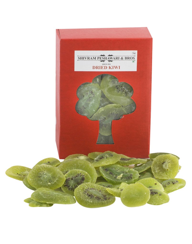 Shivram Peshawari & Bros Dry Kiwi | 100% Natural Dry | Delicious & Nutritious | Dried kiwi | Wholesome and Natural Kiwi | Healthy Snack | 450 Grams-image-14