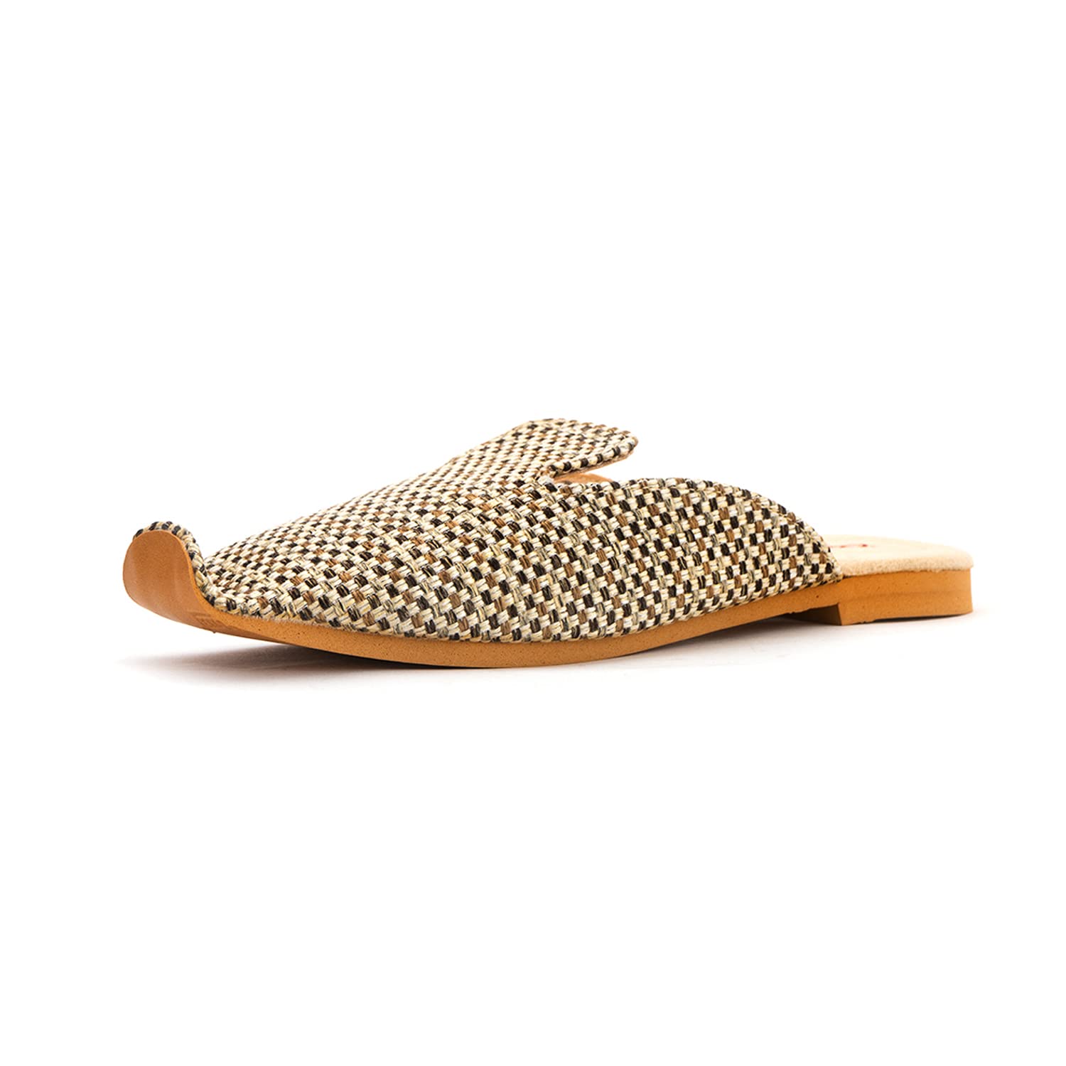 Khadims Textile Neolite Sole Contrast Beige Slip-Ons for Men - Size 7 (B09LTGDK9V) Amazon Price History, Amazon Price Tracker