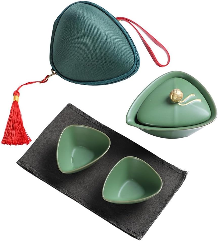 Tea Set Travel Tea Set Portable Express Cup