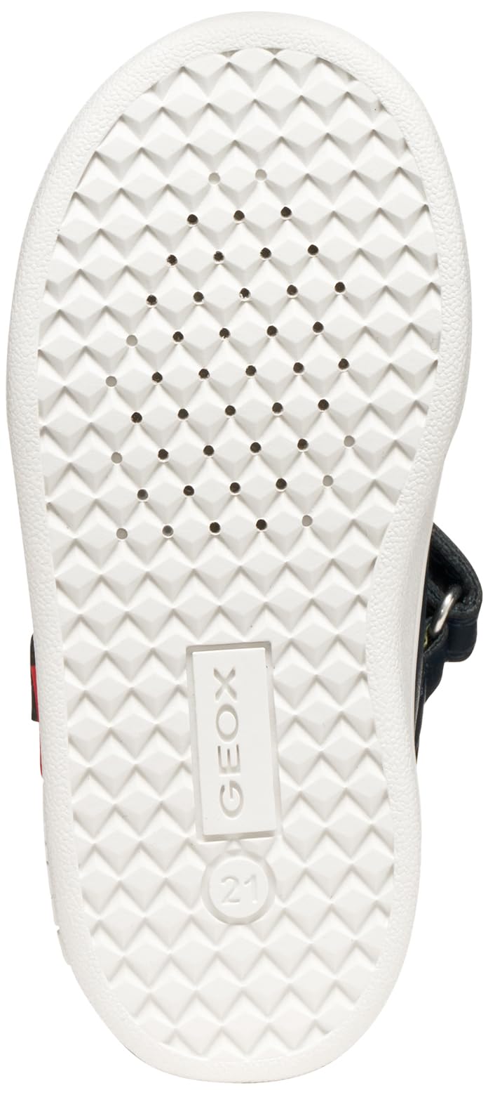 Geox B Eclyper Boy Scarpe da ginnasticaBimbo 0-24