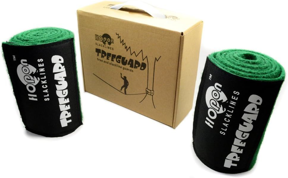 Hopon Slacklines Tree Wear 2 - Piece (40 inch)