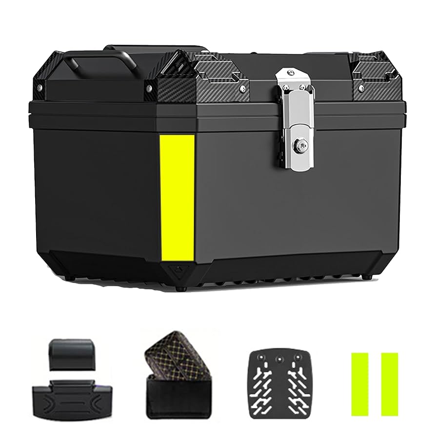 Amazon | DODOGOD リアボックス バイク用リアボックス トップ