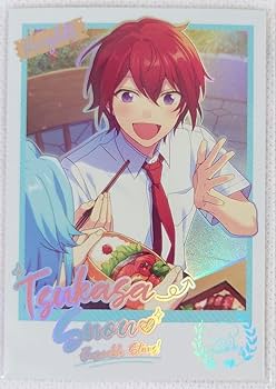 Amazon.co.jp: あんスタ 中国 美味時光 チェキ 朱桜司 青薔薇 : ホーム