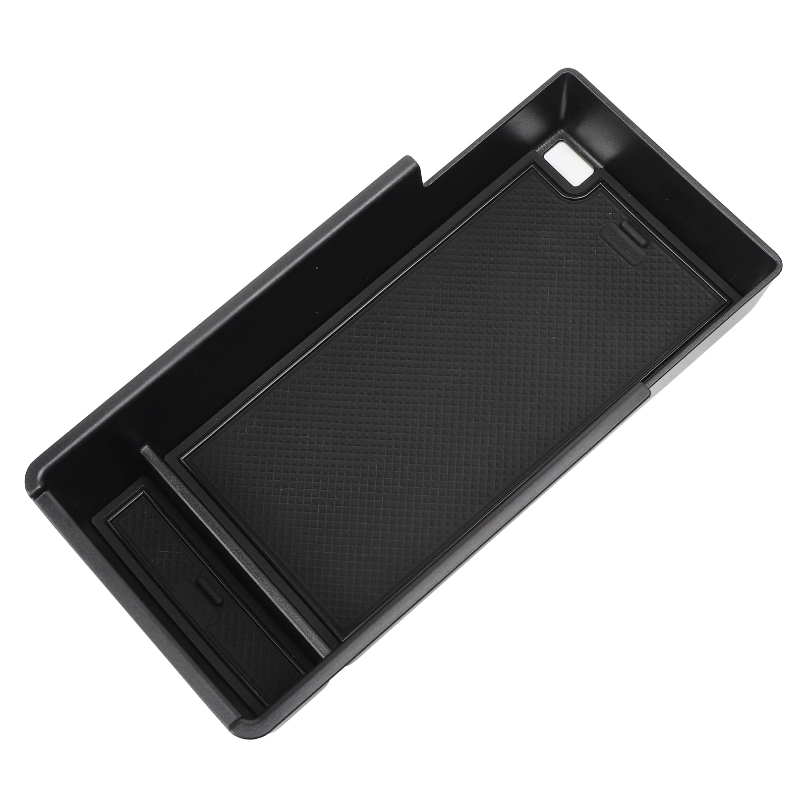 ブラック　コンソールボックス　トヨタ　プリウス６０系　収納　新型 | LANGBEAN トヨタ プリウス 60系 2024年式適用 コンソール