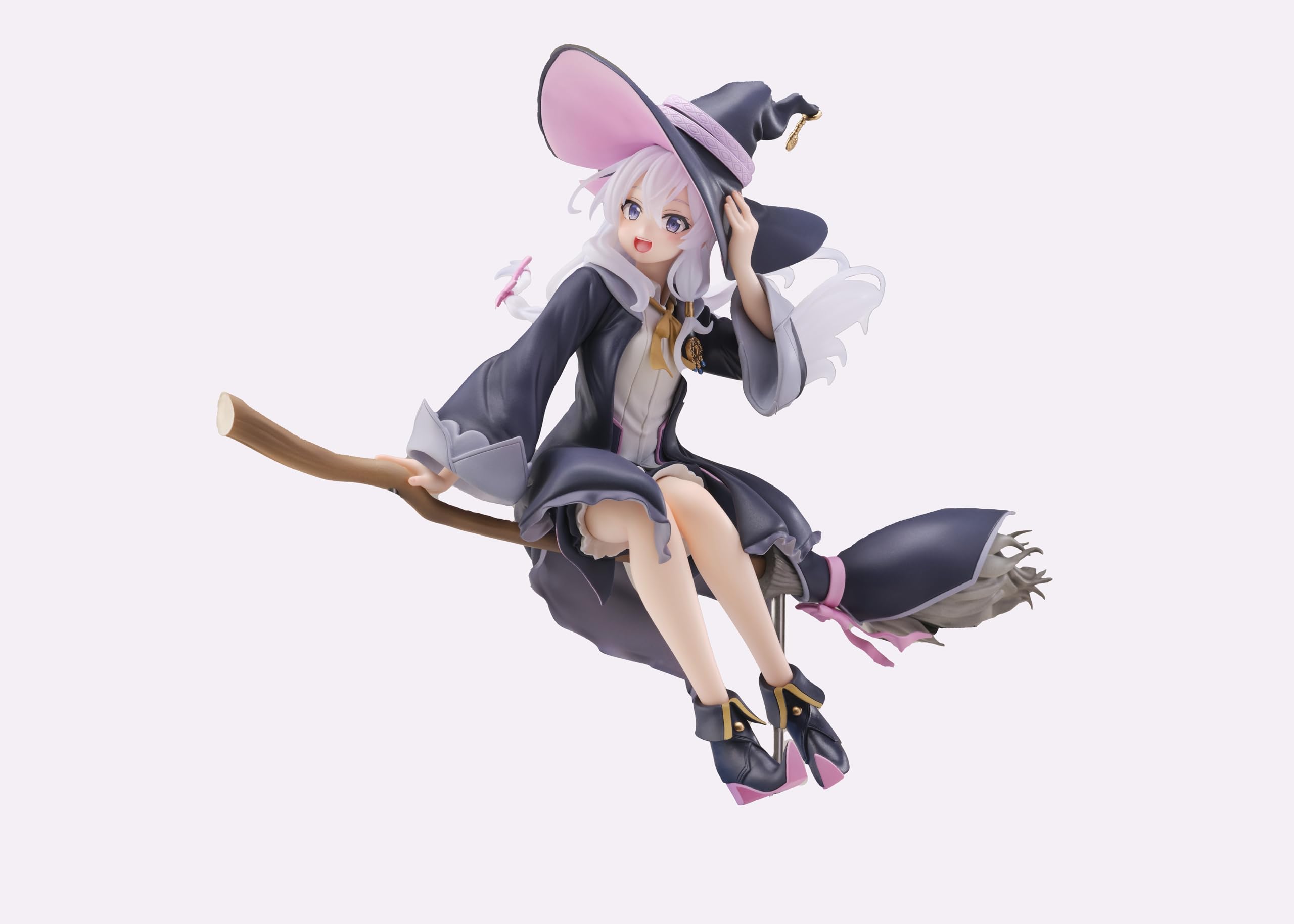 Taito Wandering Witch: The Journey of Elaina AMP+ Figure - Elaina (Witch Dress Ver.) Reissue