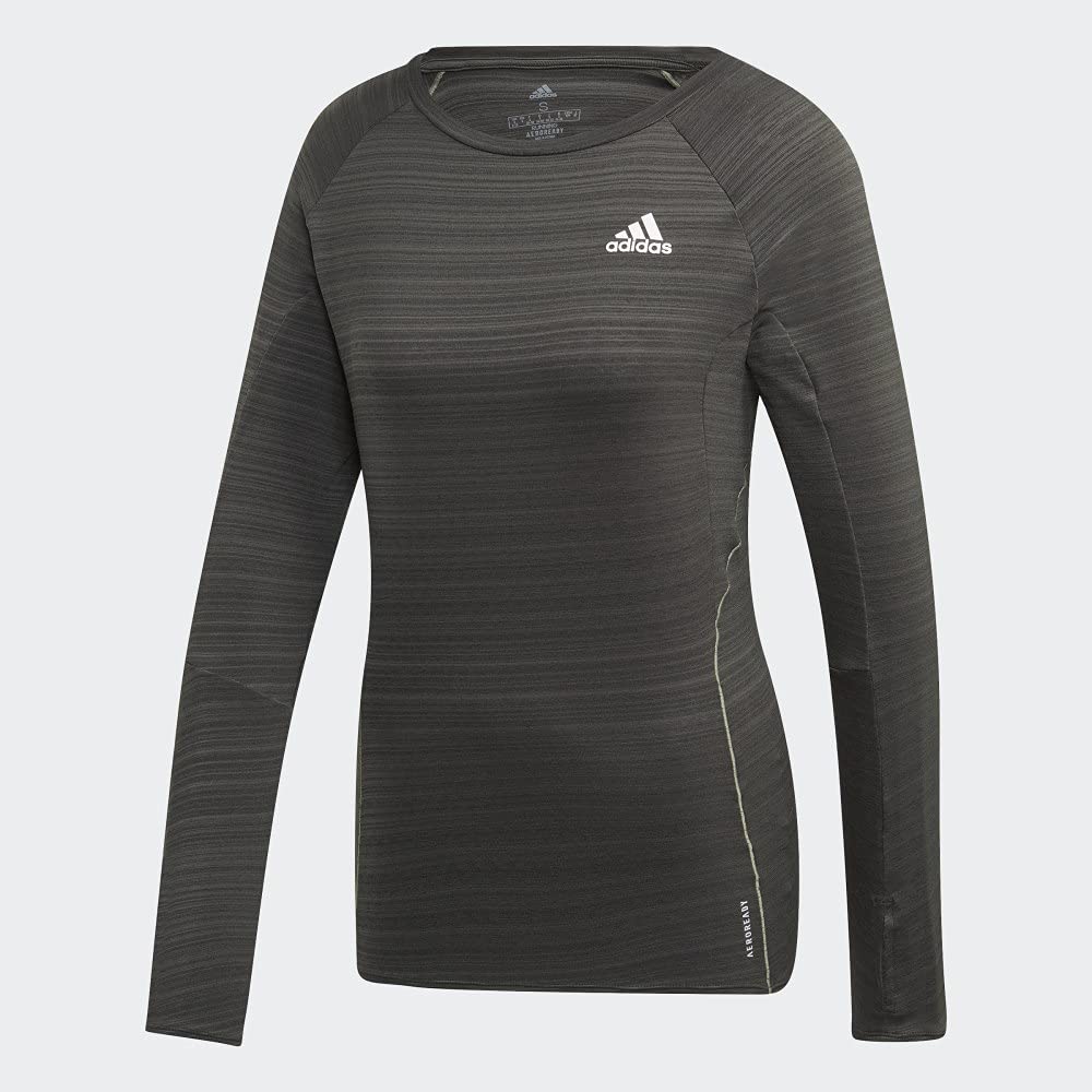 adidas Damen Runner Long Sleeve Hemd