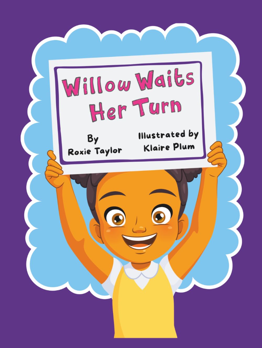 Willow Waits Her Turn