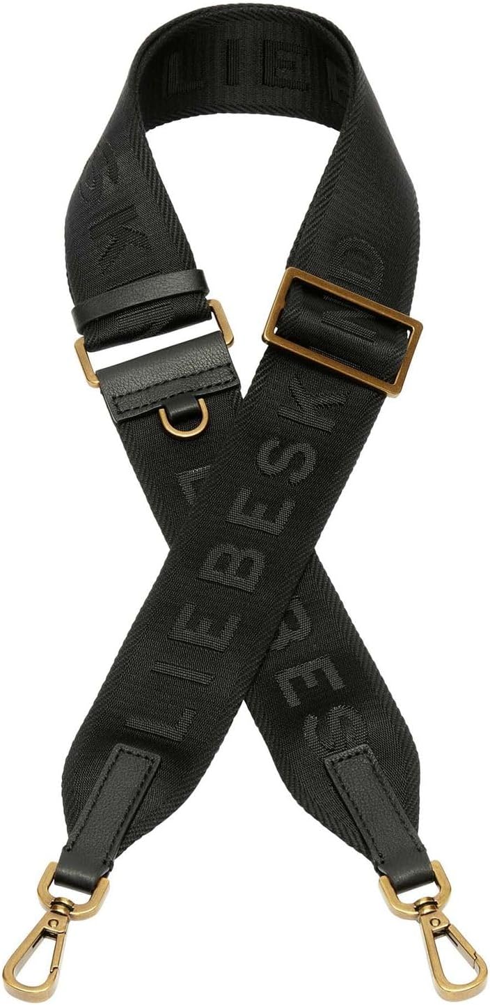 LIEBESKIND womens 5cm Classic Webbing Small Accessoires Polyester