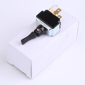 Amazon.com: Vorally Engine Brake Switch Toggle Compatible