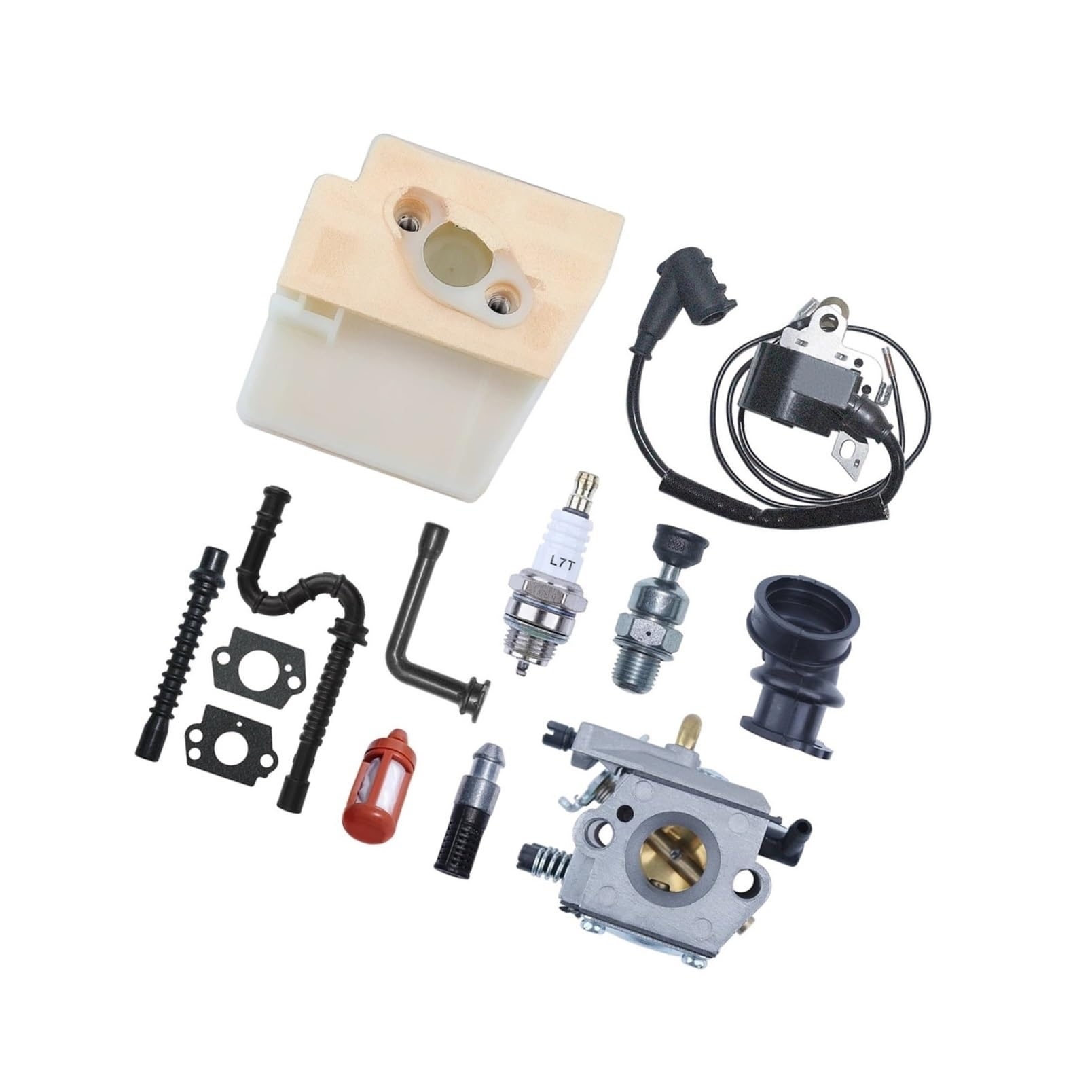 Bobine d'allumage MS260 et carburateur pour réparer les problèmes de démarrage sur 026