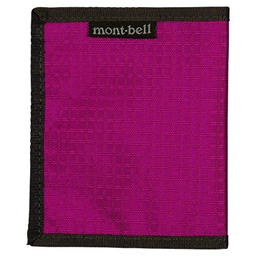 モンベル スリムワレット ダーク フィーシャー DKFS