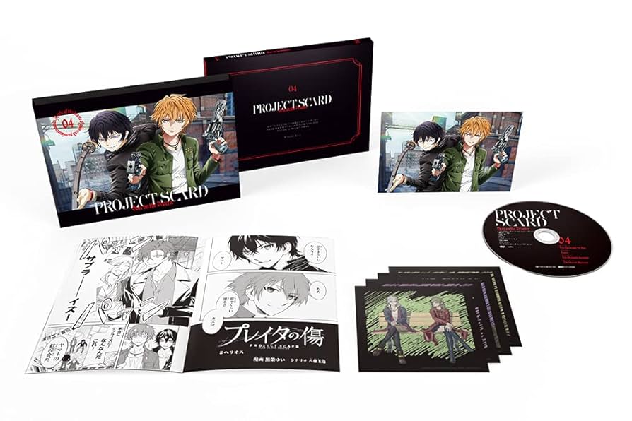 全巻セット【中古】DVD▼プレイタの傷(4枚セット)第1話～第13話 最終 レンタル落ち プレイタの傷(4枚セット)第1話～第13話 最終【全巻セット アニメ