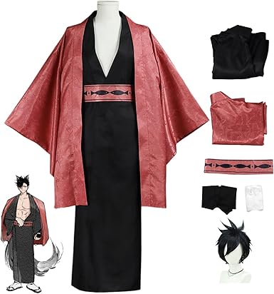 ハイキュー 黒尾鉄朗 コスプレ 衣装 セット ハイキュー!! 黒尾鉄朗 コスプレ衣装 - Costowns