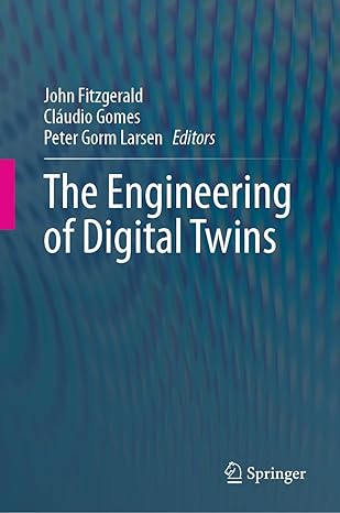 The Engineering of Digital Twins-finelybook