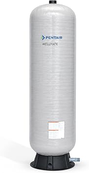 PENTIR-WELMATE Classic WM-35WM C, Fiberglass Pressure Tank, 119.7 Gallon | Water Tank, Water Well Pressure Tank, Well Pressure Tanks, Captive Air and Retention