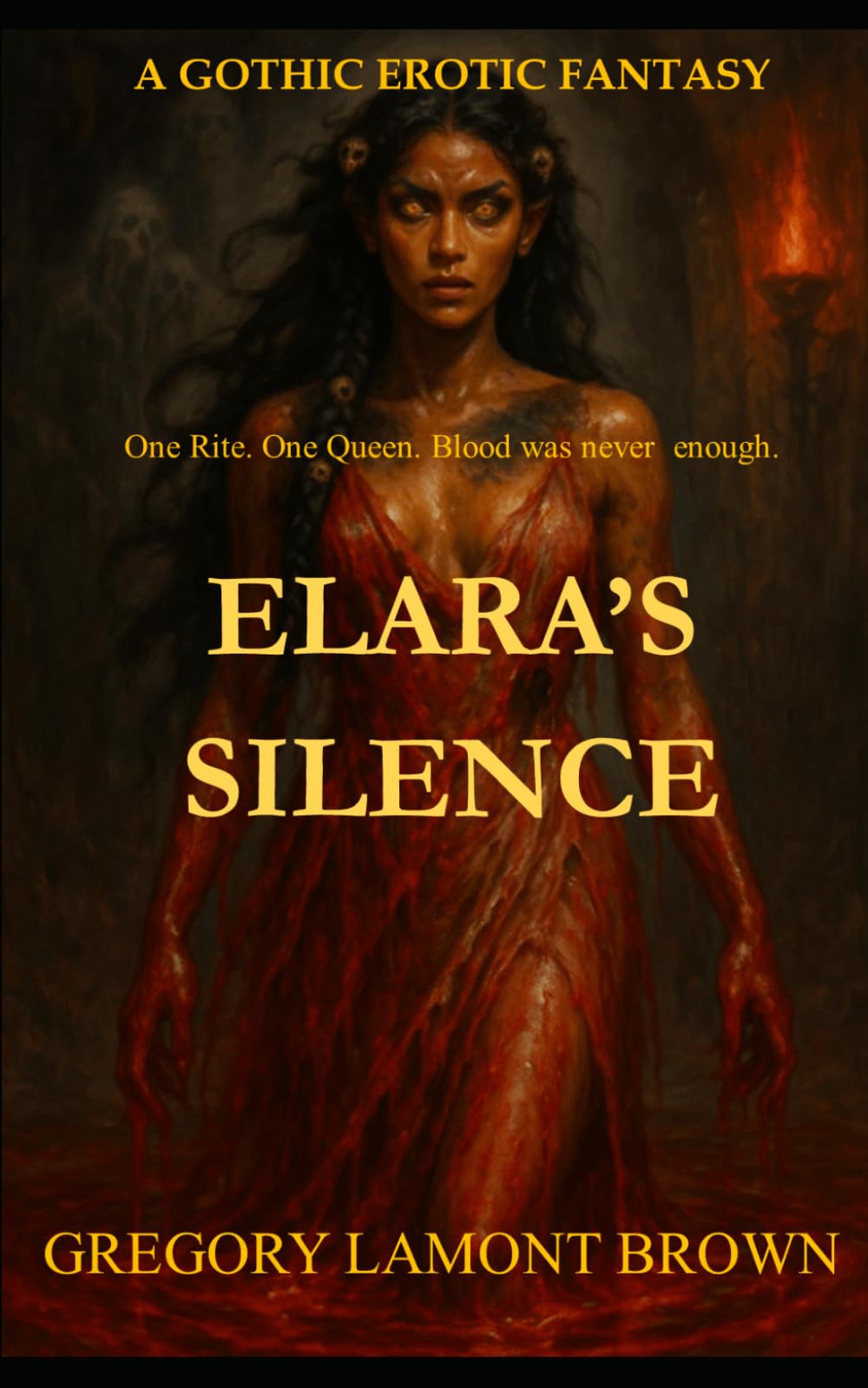 Elara's Silence: The Hollow Gospel Chronicle Book One