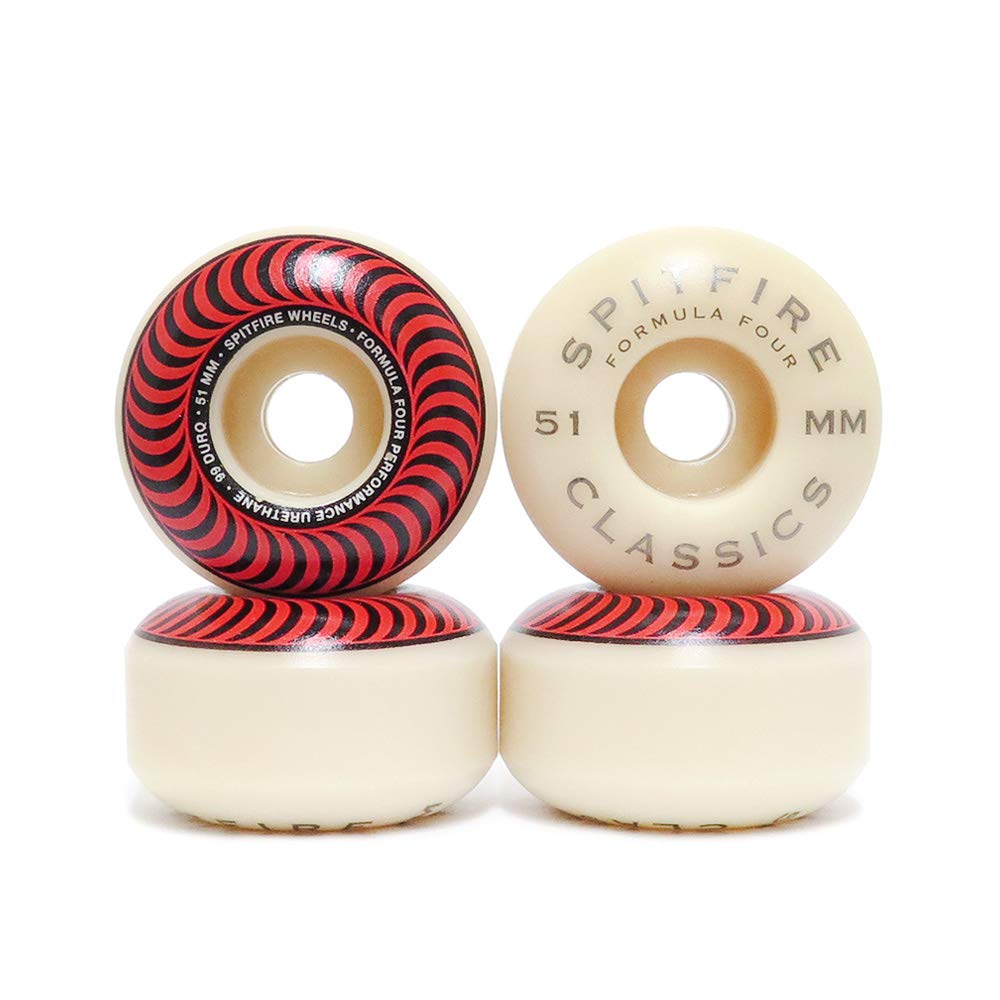 Amazon | SPITFIRE WHEEL スピットファイヤー ウィール FORMULA FOUR