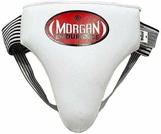 Morgan Sports Endurance Polyurethane Groin Guard, X Large